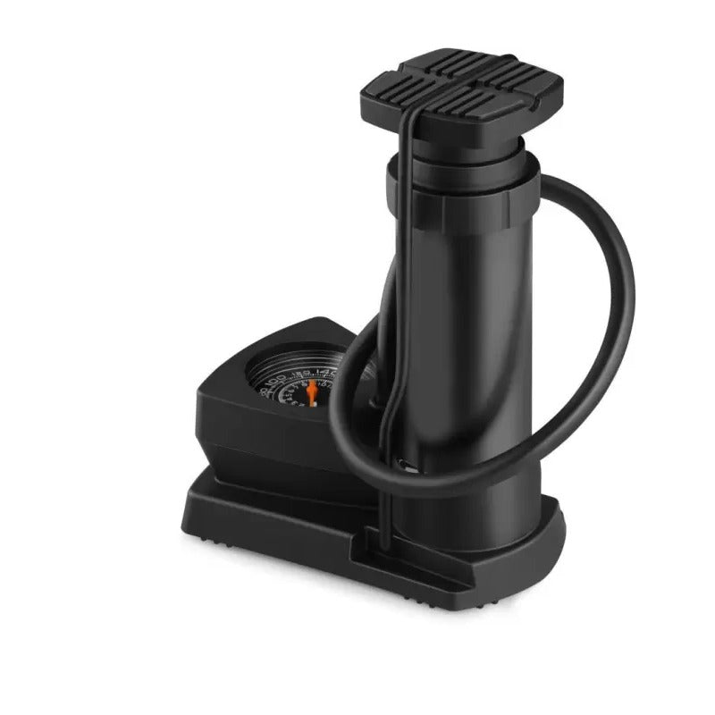 Mini foot pump for vehicles Mini foot pump for vehicles